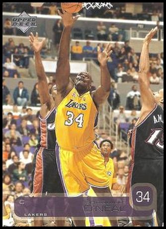 67 Shaquille O'Neal